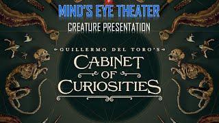 Netflix Cabinet of Curiosities Watch Party - Mind's Eye Theater, Night 2 of 4