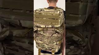 Тактичний рюкзак на 40л BPT9-40 Multicam