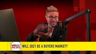 EP93 Is 2021 a buyers housing market?