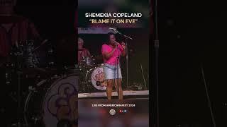 Shemekia Copeland - "Blame It On Eve" (Live at AmericanaFest 2024) #wmot #americana #grammys2025