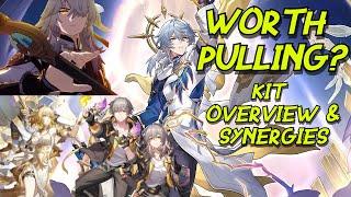 IS SUNDAY WORTH PULLING? Sunday's Kit Overview & Synergies - Honkai: Star Rail