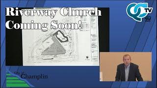 Riverway Church - Coming Soon to Champlin! | Champlin, MN | QCTV