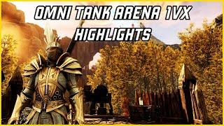 New World Aeternum - Omni Tank | Outnumbered but Not Outmatched Vol. 4 Arena 1v2, 1v3, 1vX S7