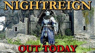 NIGHTREIGN LEVEL 1 SOLO NO DEFEATS PRACTICE || Group Password: Esgar !TM #ad