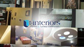 t-interiors Bangalore Brigade 7 Gardens