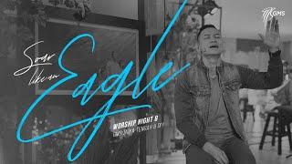 WORSHIP NIGHT 8 "SOAR LIKE AN EAGLE" |  GMS JATENG & DIY 2021