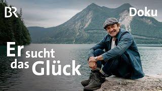 Was brauchen wir, um glücklich zu sein? | Schmidt Max auf der Suche nach dem Glück | Reportage | BR