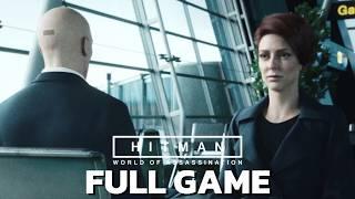 HITMAN World of Assassination™ - FULL GAME - Cinematic Playthrough 4K