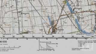 Основы ориентирования. Работа с топографической картой (часть 3 из 5)