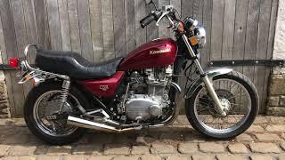 Kawasaki CSR / KZ 750 for sale on eBay