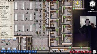 Prison Architect tutorial series - Kitchen