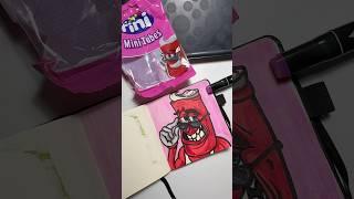 Идеи вокруг нас #скетч #рисунок