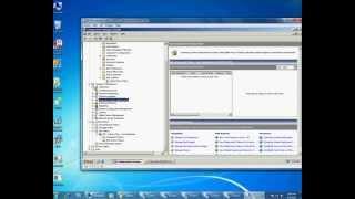 SCCM 2007 Complete Configuration and Client Installation - a Walk through on Console