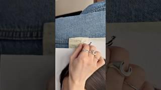The crisp lines  #asmr #art #shorts #viralvideo #artist #asmrsounds #satisfying #artwork #painting