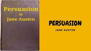 PERSUASION BY JANE AUSTEN FULL AUDIOBOOK