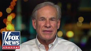 Gov. Greg Abbott: Trump is showing there are consequences to this