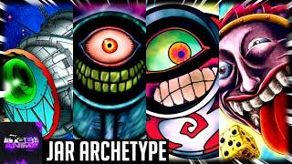 Yu-Gi-Oh! - The Jar Of Archetype