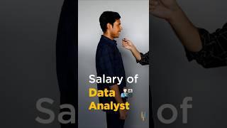  Salary Of Data Analyst  | How Much Does A Data Analyst Make? #shorts  #simplilearn