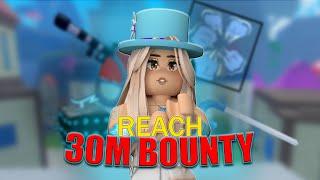 『 FINALLY REACH 30M BOUNTY 』When I try to play full skill in Blox fruit | sub2angeleva