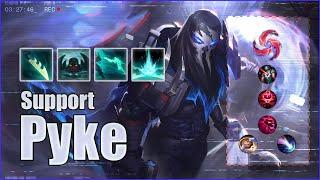 Pyke || League of Legends Season 11 Montage