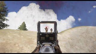 pov: старая отдача #rust #раст