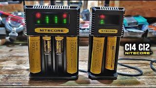 Инструменты ВЫЖИВАНИЯ/Зарядные Nitecore Ci4 Ci2/Fast chargers