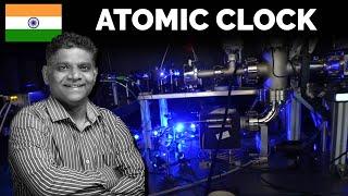 Pune Scientists Building ATOMIC CLOCK