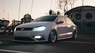 VOLKSWAGEN POLO SEDAN | AIR SUSPENSION | DURBAN SOUTH AFRICA | 4K