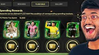 102-103 & 101-103 Flash Sale Packs - FC MOBILE