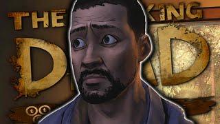 THIS GAME IS INCREDIBLE!! | The Walking Dead - Part 1