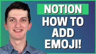 How To Add Emoji In Notion