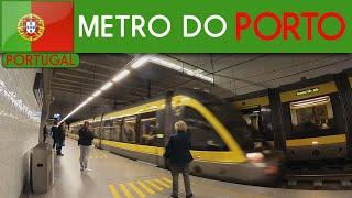 Portugal - PORTO Metro