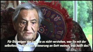 Sufi Pfad - Gespräch mit Dr. Javad Nurbakhsh