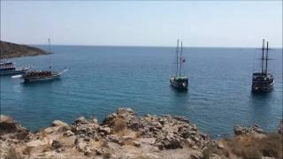 Panoramic view Family Life Bodrum Imperial Hotel Turkey