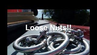 Narrowboat Cruising And Loose Nuts!!! Narrowboat Precious Jet & Gardner 2LW engine