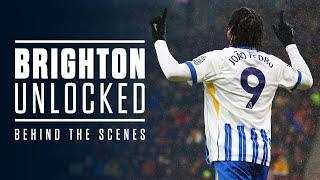 Brighton Unlocked | #14 | Pedro & Mitoma Undo The Cherries And BTS Gym Access