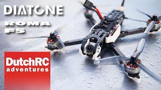 2021 Value Freestyle 5" Drone?? Diatone ROMA F5 - Show & Tell