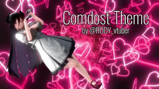 Comdost Theme [By @RUDYvtuber ]