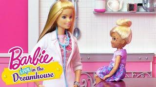 Docteur Barbie | Barbie LIVE! In The Dreamhouse | @BarbieFrancais