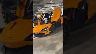 Mclaren 720s RYFT Tamirlan edition