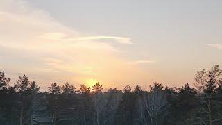 Siberian Sunset - Beautiful Songs, -18.2°C