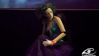 Lightwave Theatre (puppet theatre company video presentation)