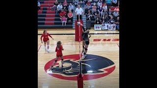 Miranda Green's Dig 4 Life Highlights vs Kennett