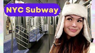 How to Ride The New York City Subway - Tips and Quick Guide in 2023