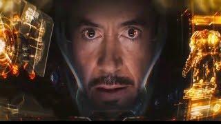 All Iron Man and Jarvis Scenes Ft. Robert Downey Jr. & Paul Bettany