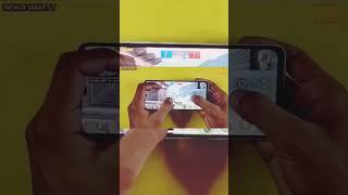 Infinix Smart 7 Game Test Pubg Mobile #shortvideo #shorts