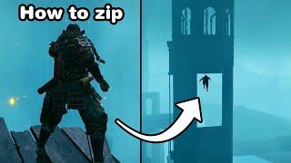 How to Zip in Elden Ring (Teleport Glitch)