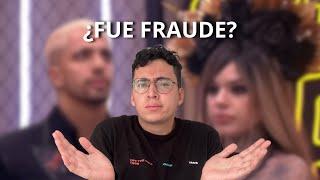 La PEOR Final de un Reality  La Casa de los Famosos Colombia // SoyAndrex