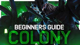 How to Play as Colony - Beginners Guide for Halo Wars 2