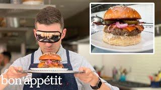 Recreating Jamie Oliver's Insanity Burger From Taste | Bon Appétit